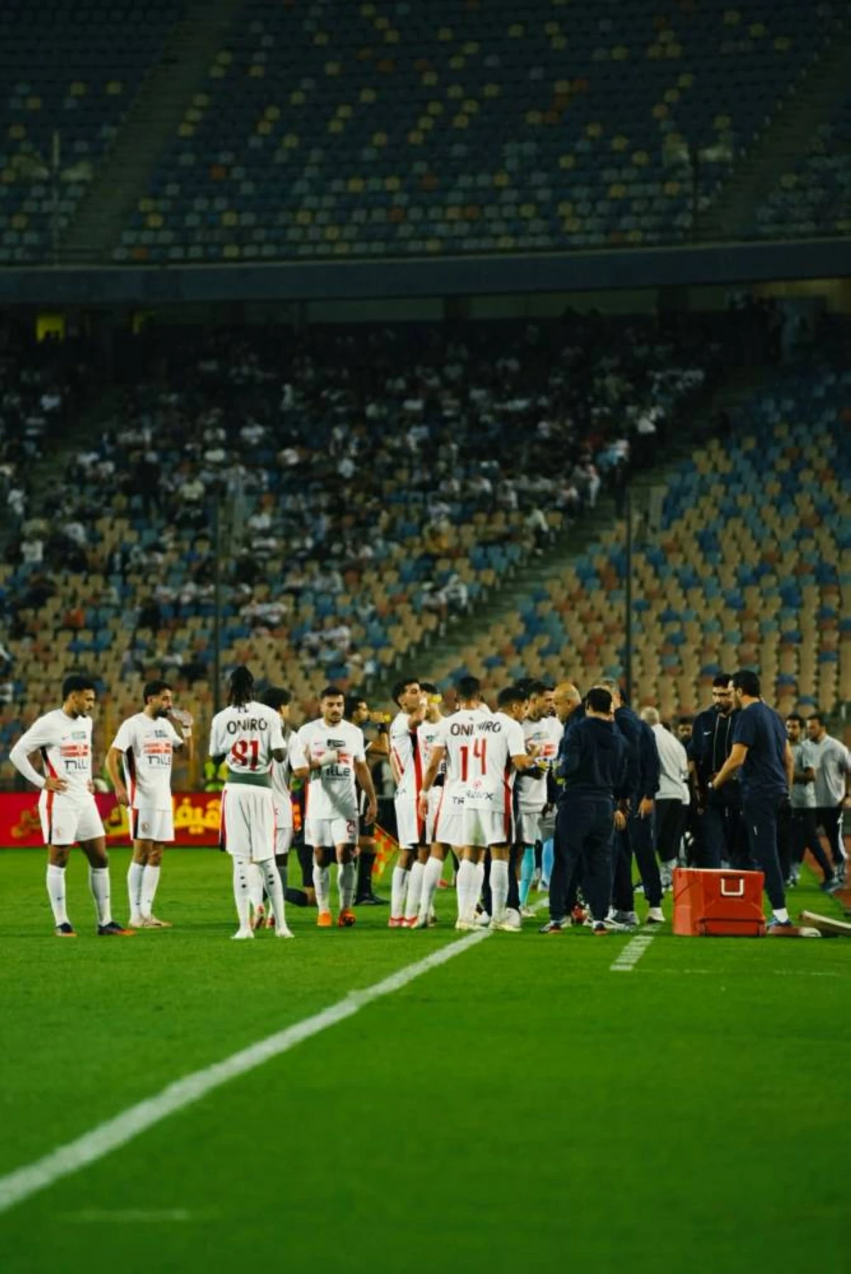 الزمالك يملك فرصة كبيرة في البطولة