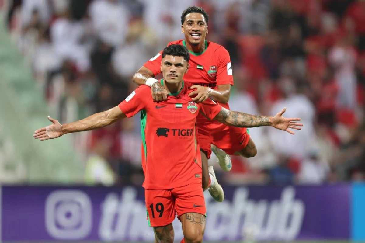 شباب الأهلي يكتب تاريخه في دوري الأبطال باللاعبين البدلاء