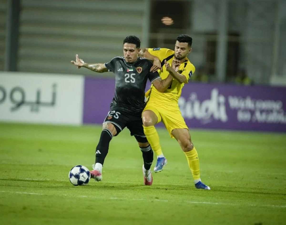 من لقاء الوحدة والخالدية
