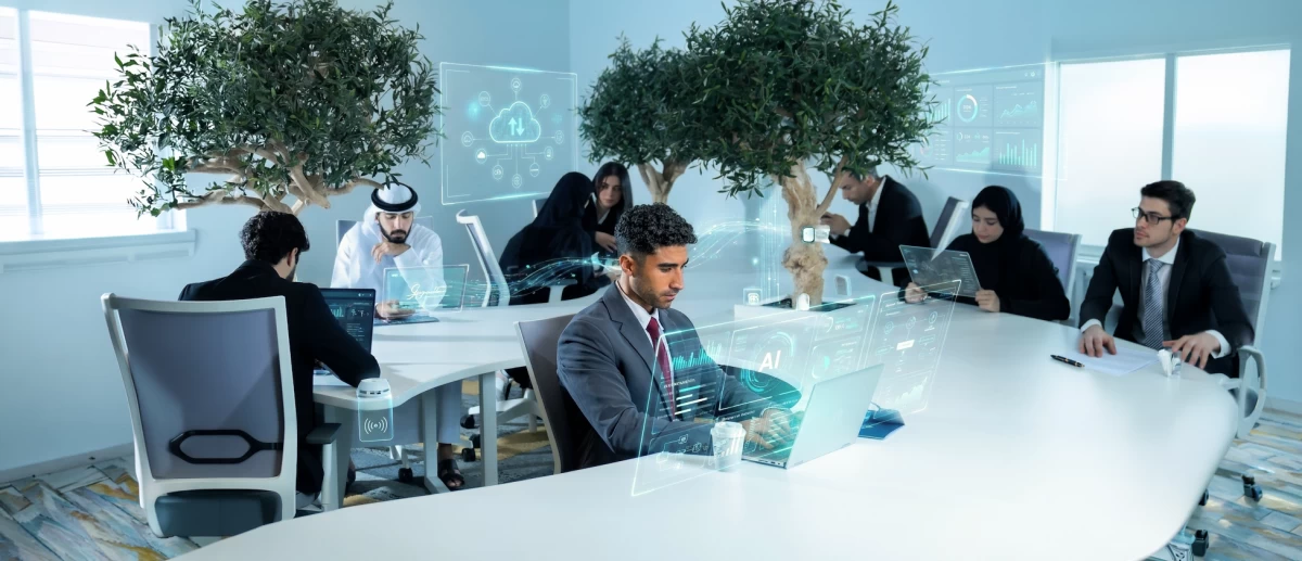 رخصة تجارية للشركات التقنية الناشئة في الشارقة تبدأ من 1500 درهم