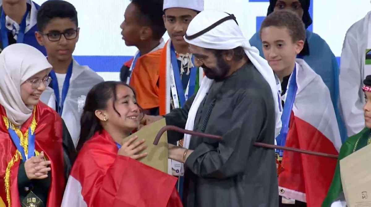 محمد بن راشد: مسيرتنا لبناء الإنسان بلا حدود