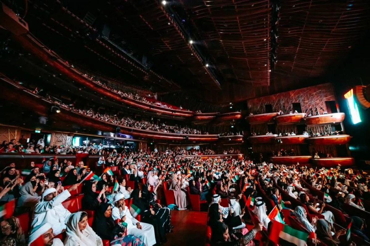 «حصنتك يا وطن» يعود بجولة موسيقية احتفالاً بعيد الاتحاد