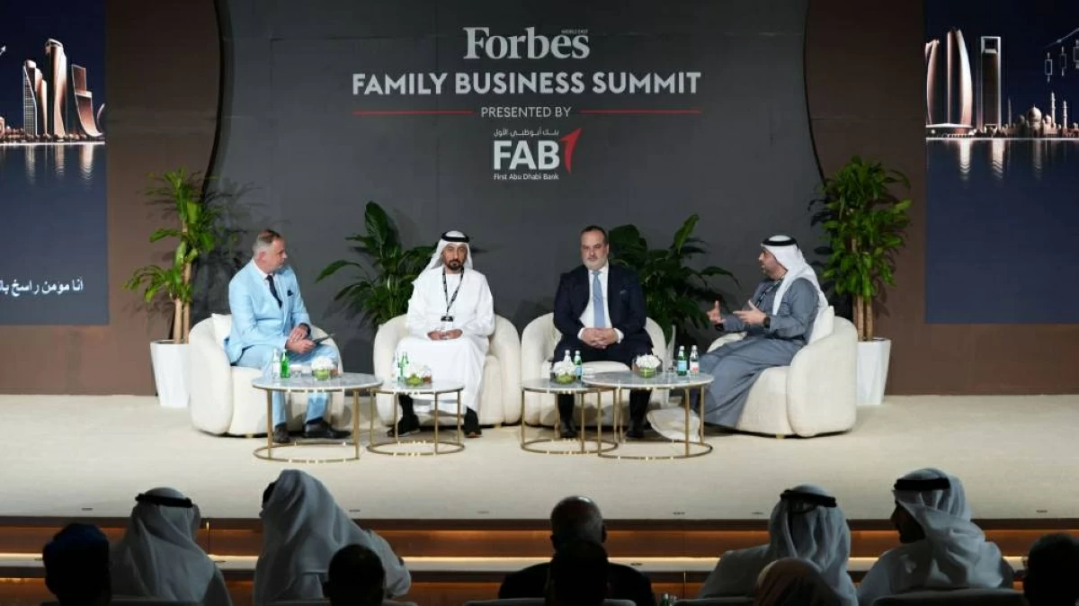 «فوربس الشرق الأوسط» تركز على مستقبل الاستثمار عبر الأجيال