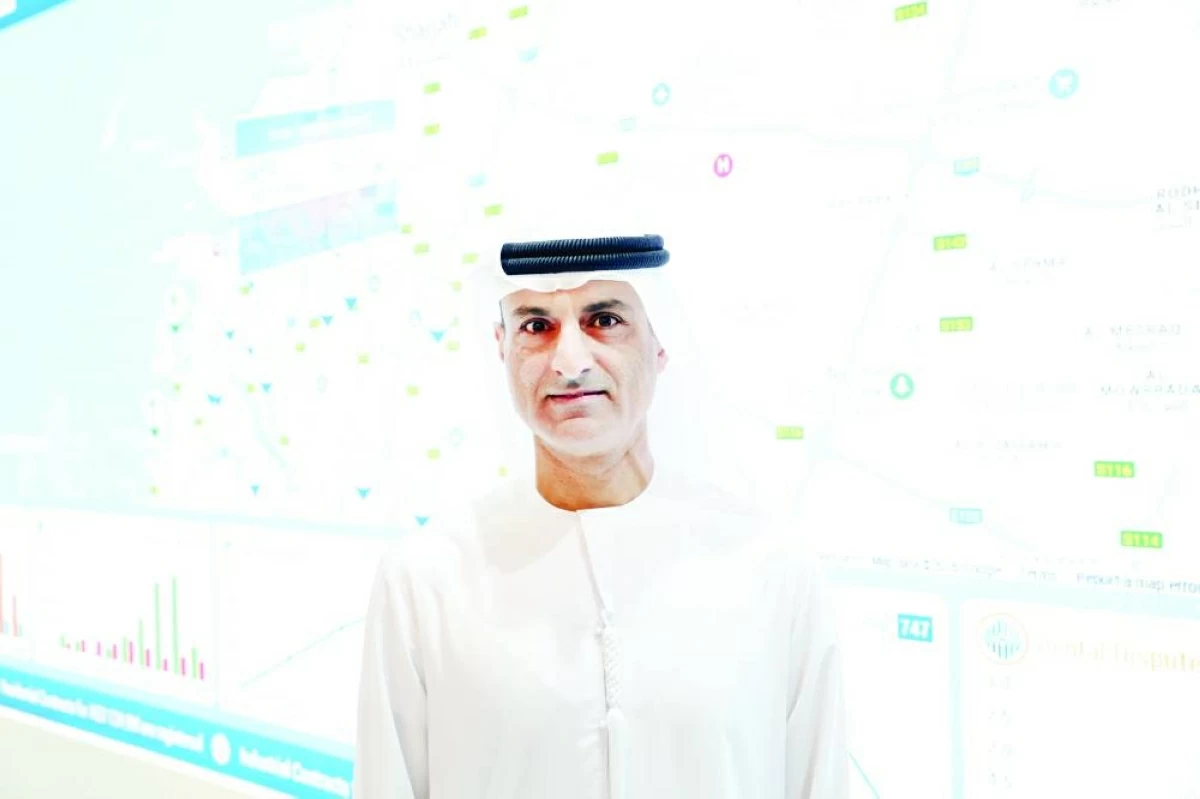 ماجد المري