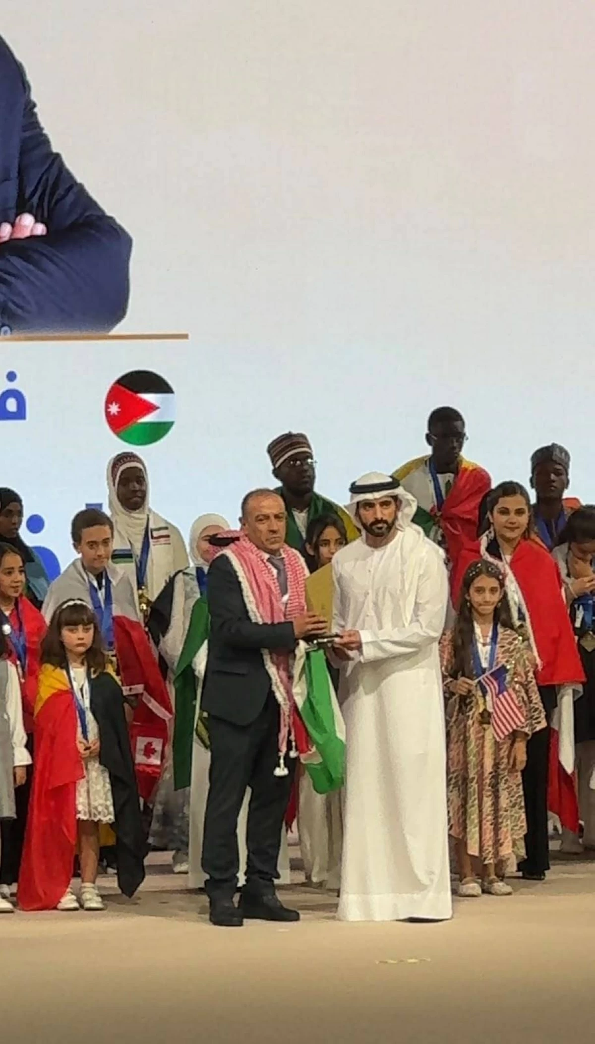 حمدان بن محمد يكرم فخري مياس من الأردن