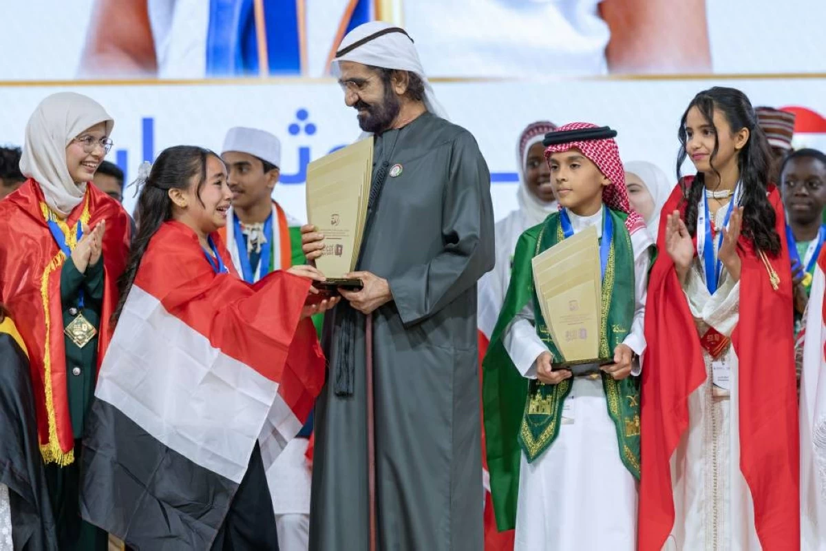 محمد بن راشد: مسيرتنا لبناء الإنسان بلا حدود