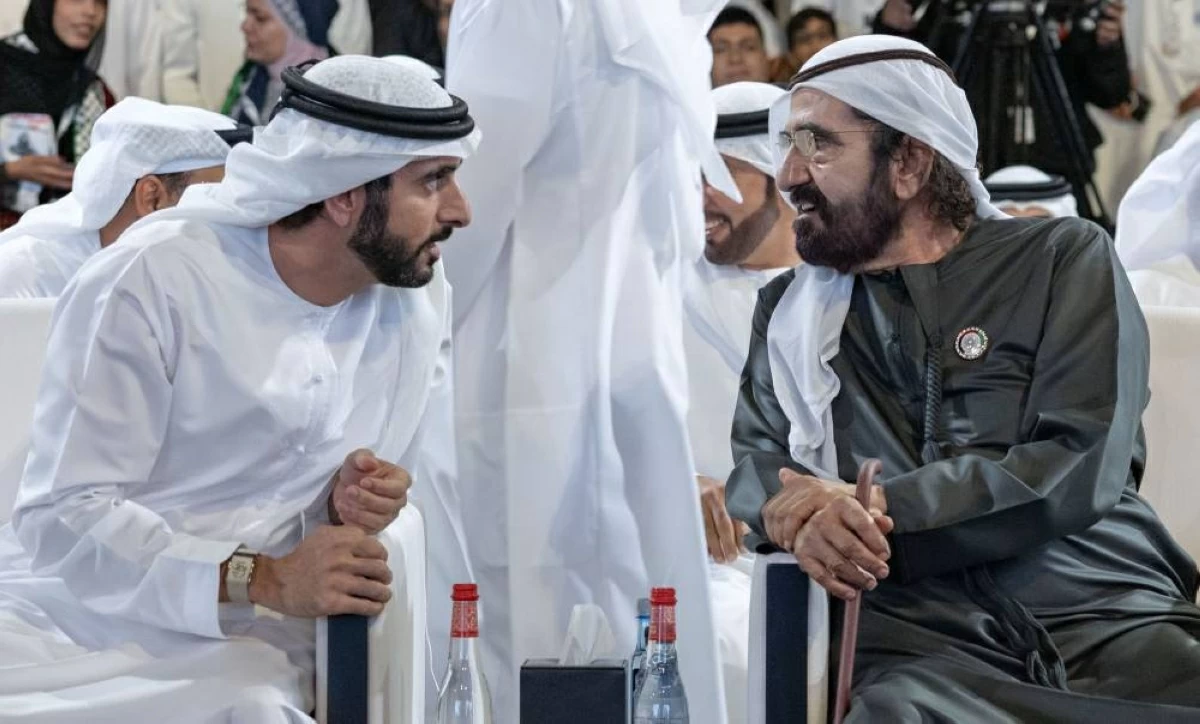 محمد بن راشد: مسيرتنا لبناء الإنسان بلا حدود