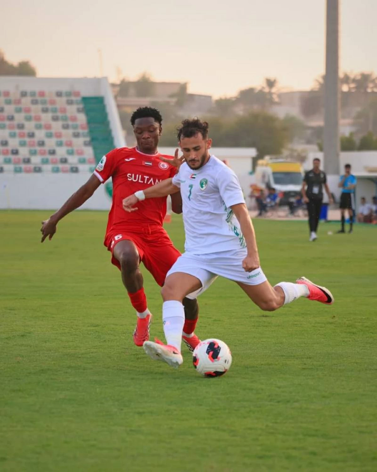 من مباريات الجولة الماضية