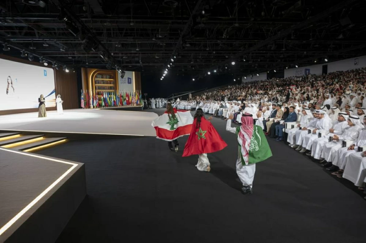 فخري مياس المشرف المتميّز.. وصهيب مجد بطل الجاليات