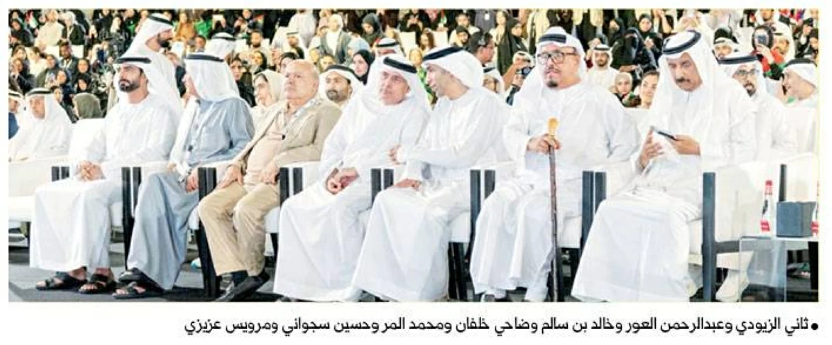 محمد بن راشد: مسيرتنا لبناء الإنسان بلا حدود