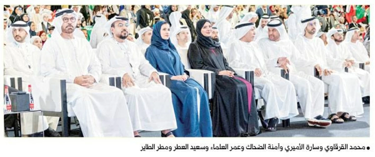 محمد بن راشد: مسيرتنا لبناء الإنسان بلا حدود