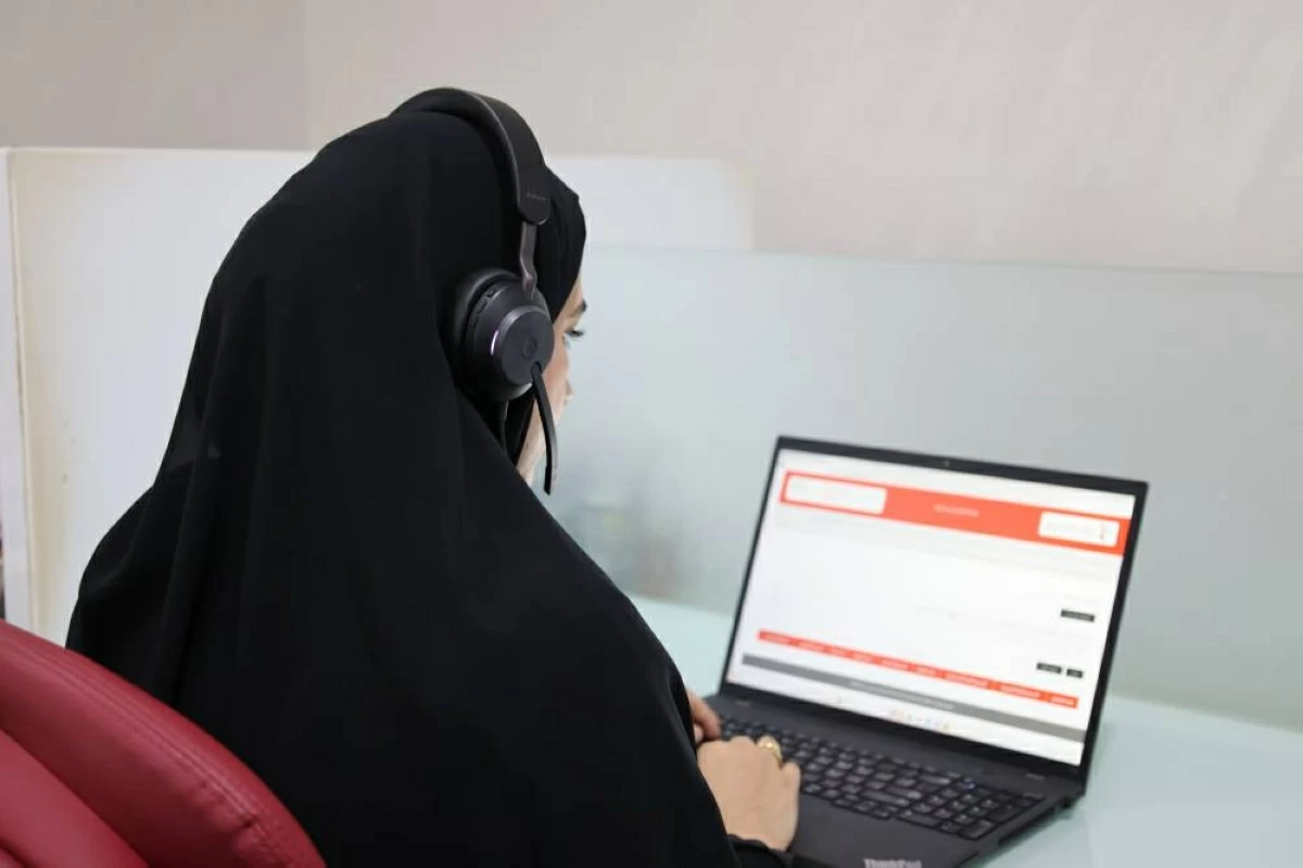 «اقتصادية رأس الخيمة» تحقق 97% رضا عن خدماتها الهاتفية