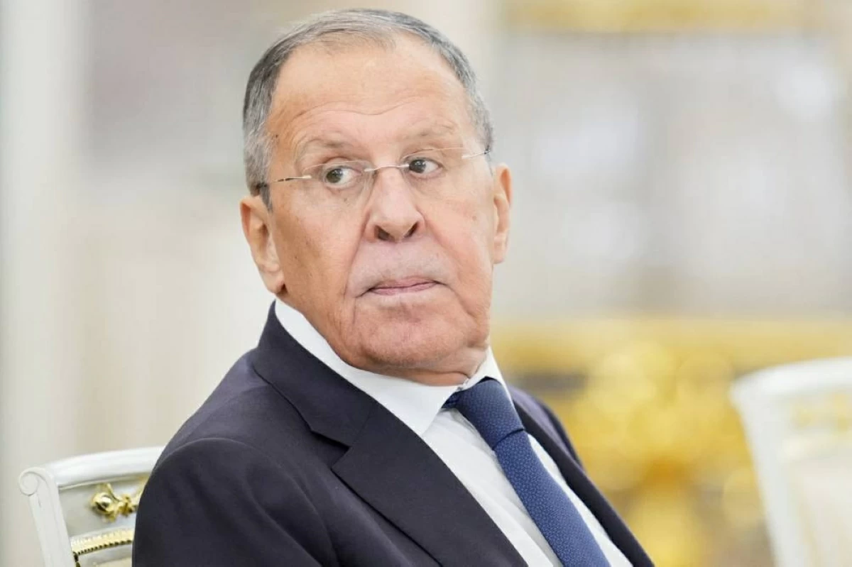 سيرغي لافروف 