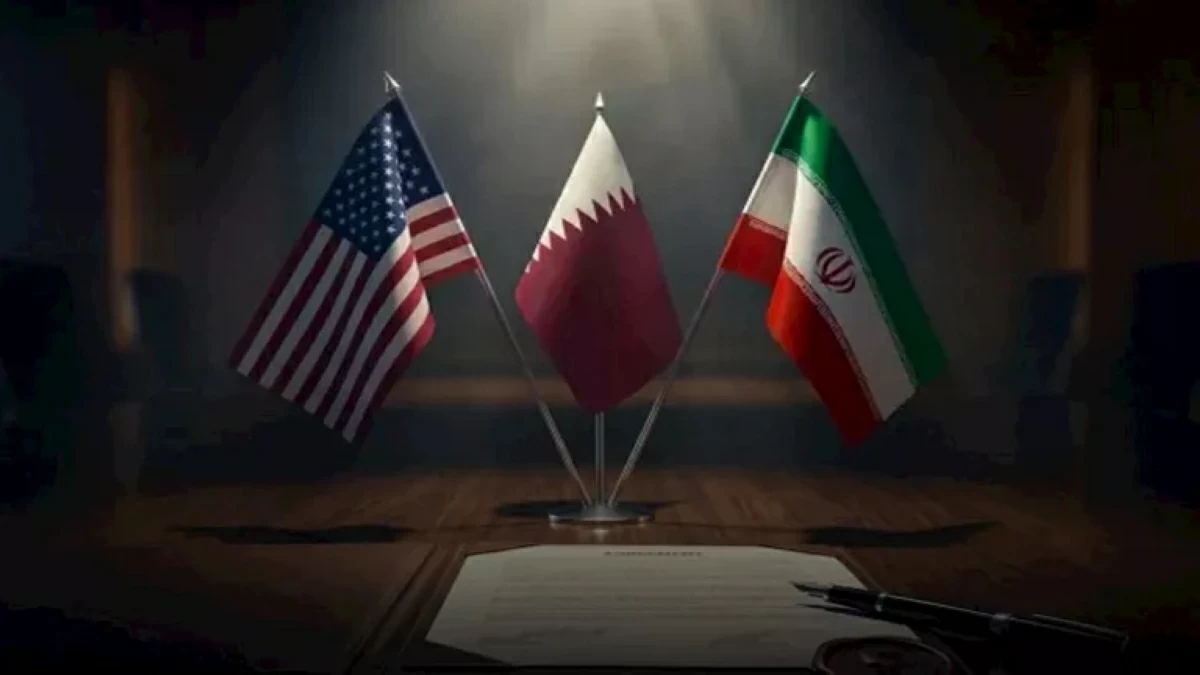عودة الوسطاء القطريين إلى طهران اليوم سعياً لاتفاق بين أمريكا وإيران