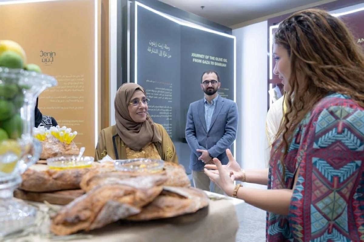 «القلب الكبير» تزرع الزيتون في غزة