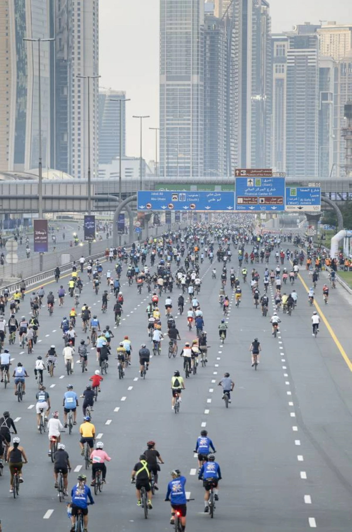 دبي تضيف 244 ألفاً إلى سكانها في 10 أشهر