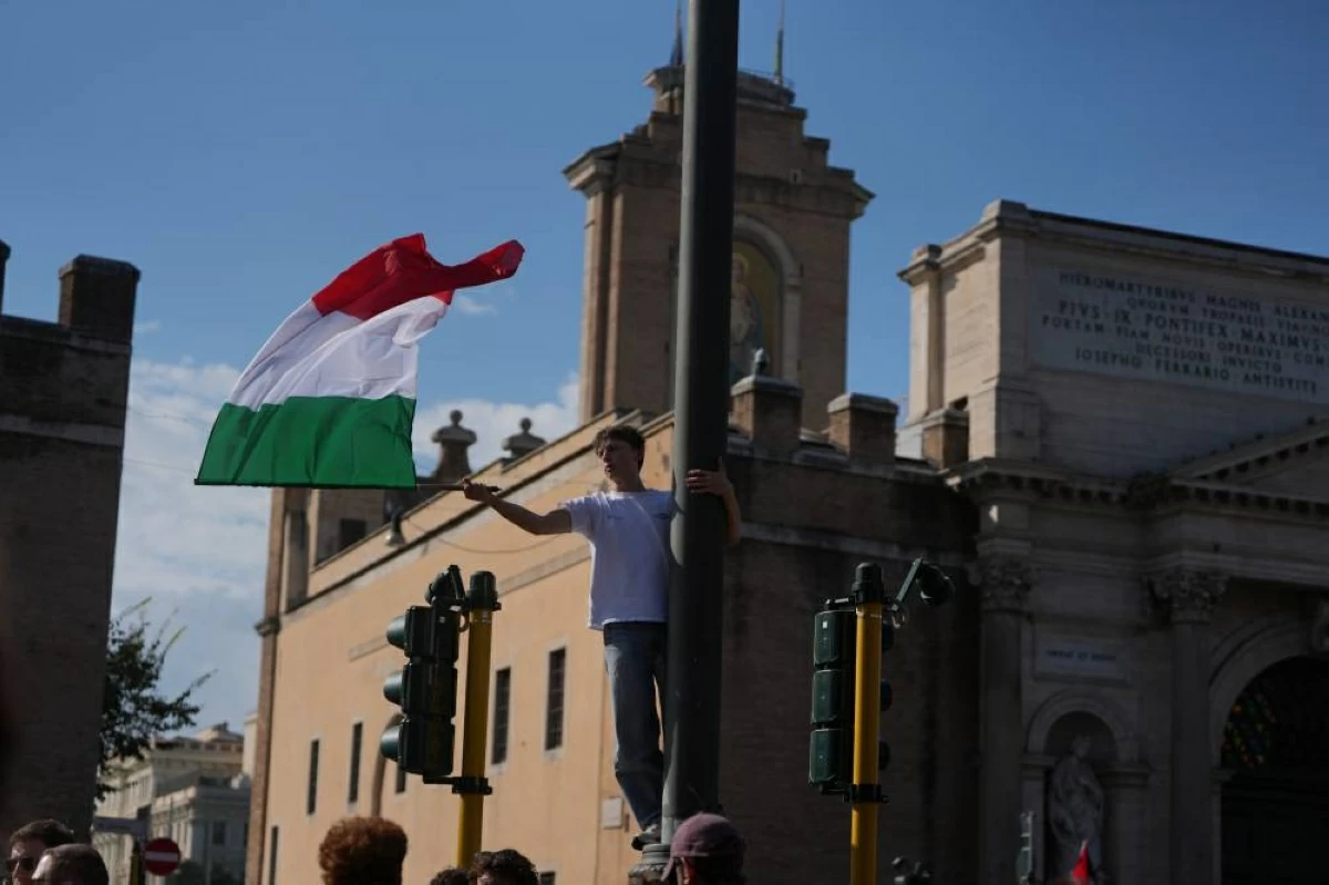 تظاهرات في عدة مدن.. هل تشتعل إيطاليا مجدداً؟