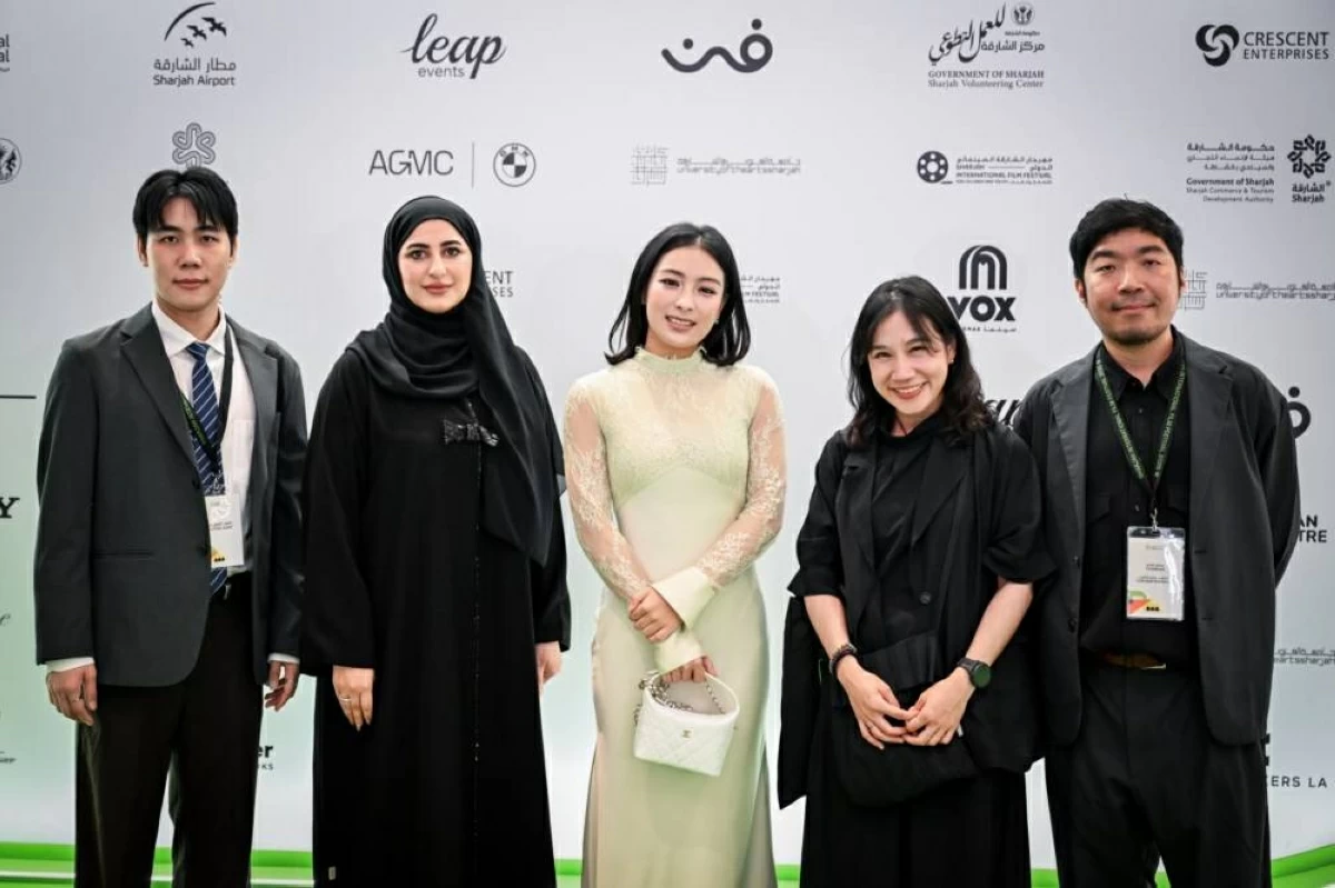 «غوهان» التايلاندي يفتتح عروض السجادة الخضراء في «الشارقة السينمائي»