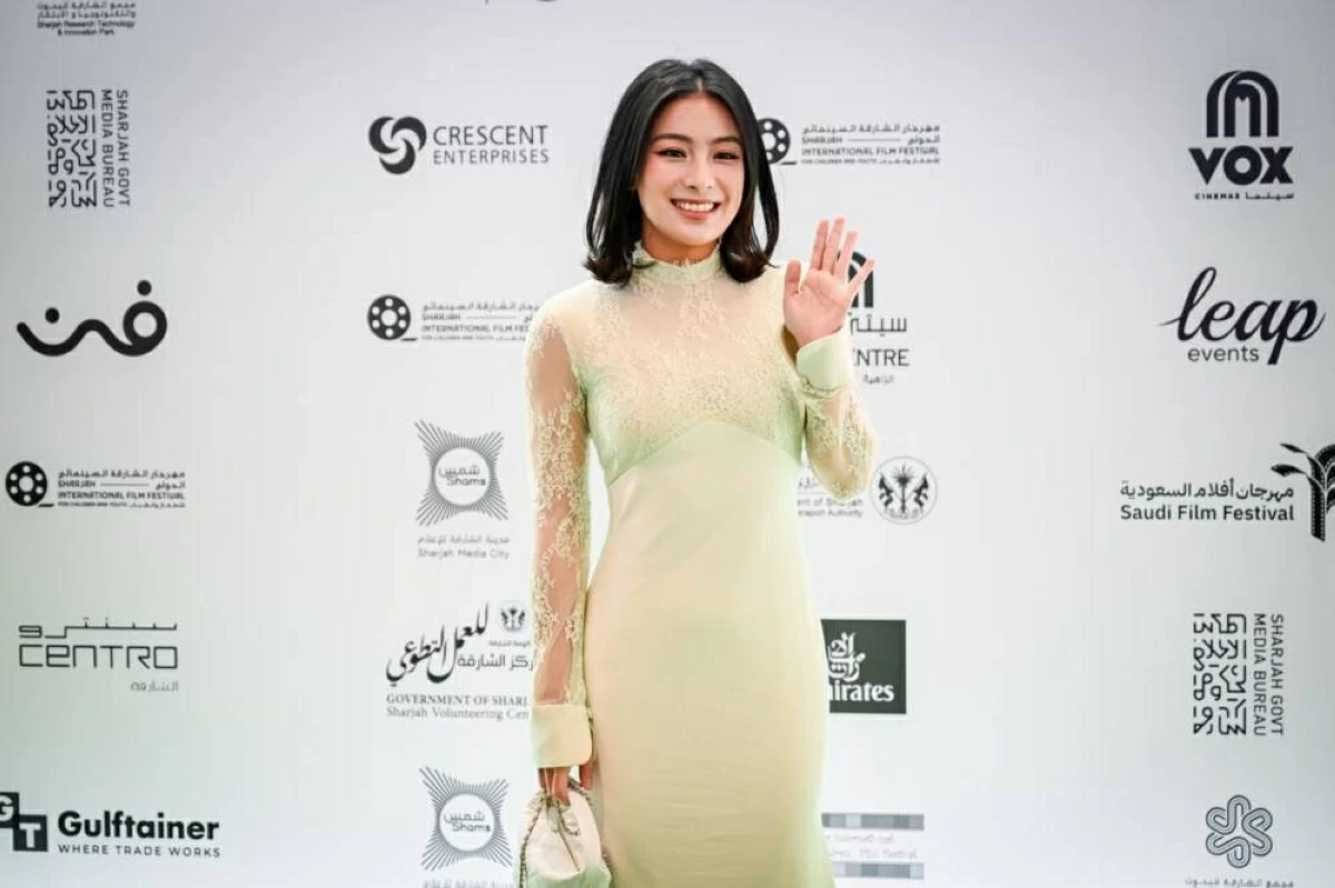 «غوهان» التايلاندي يفتتح عروض السجادة الخضراء في «الشارقة السينمائي»