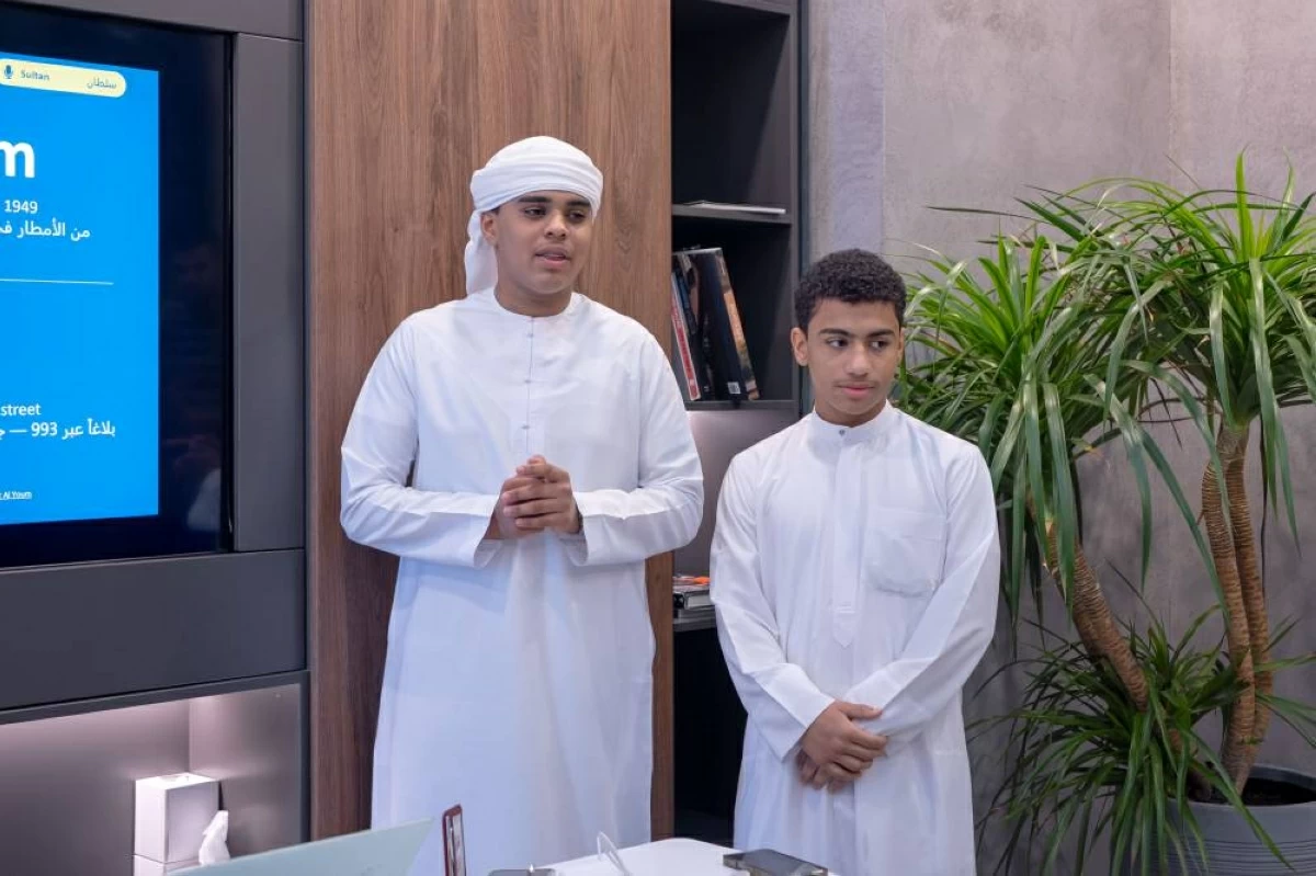 «الشارقة للاتصال» تطلق تحدي مهارات الذكاء الاصطناعي