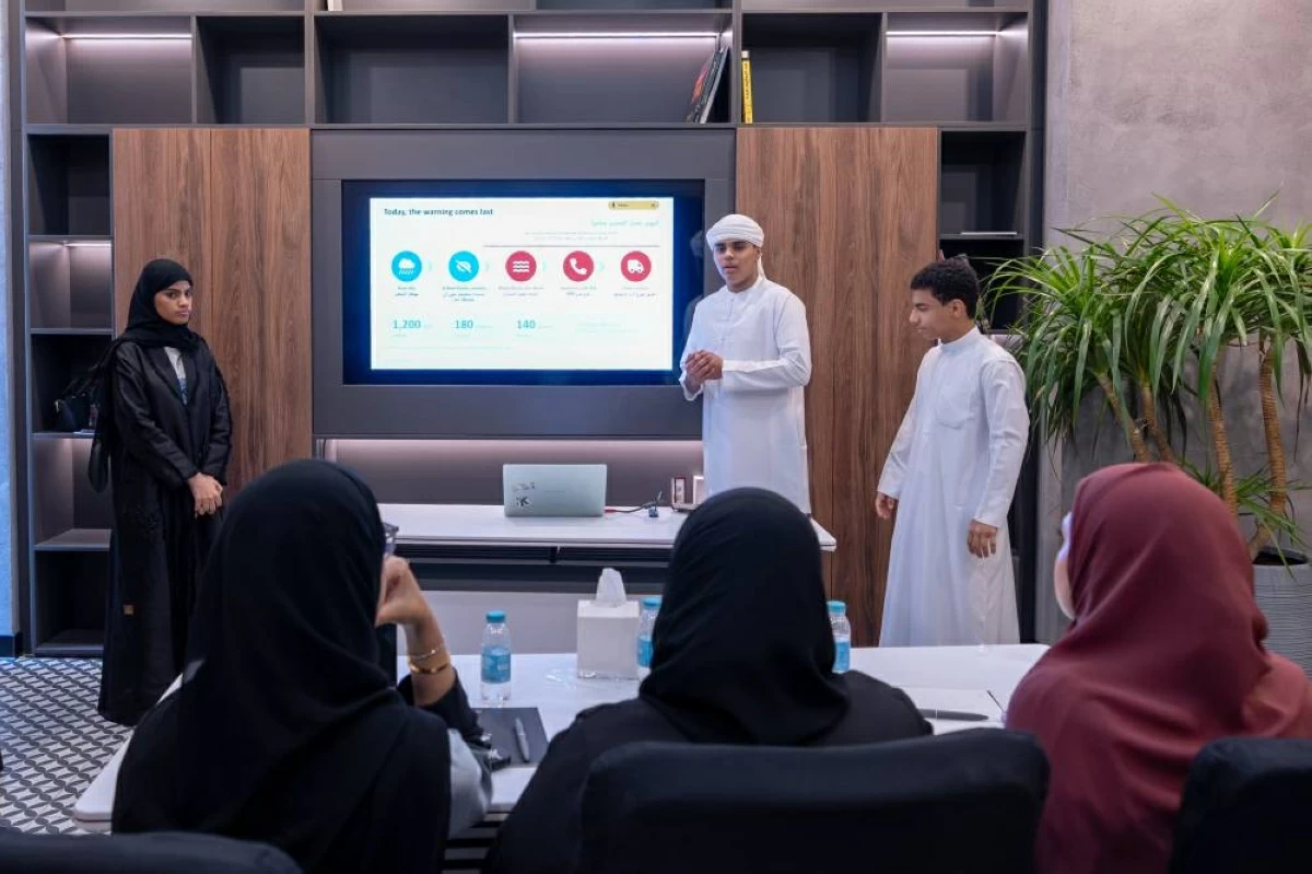 «الشارقة للاتصال» تطلق تحدي مهارات الذكاء الاصطناعي