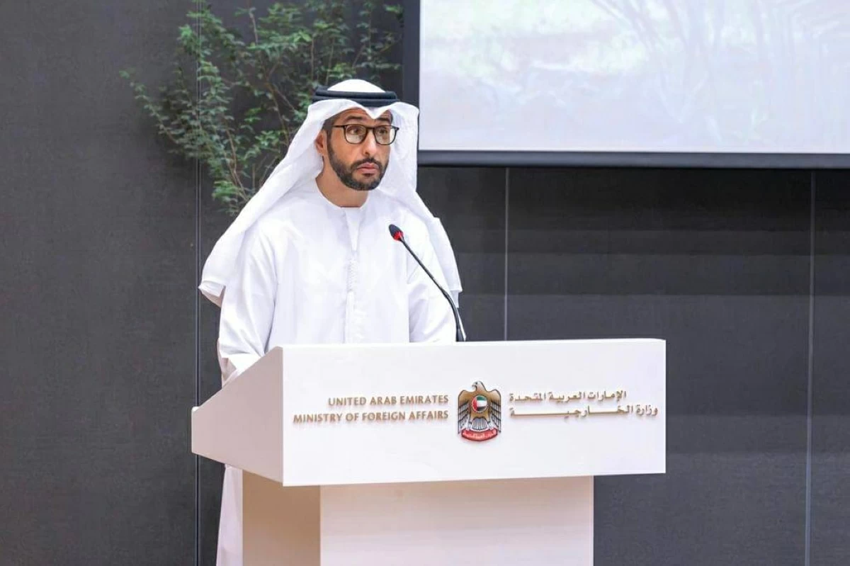 الإمارات تحشد المجتمع الدبلوماسي للمشاركة الفاعلة في مؤتمر الأمم المتحدة للمياه 2026