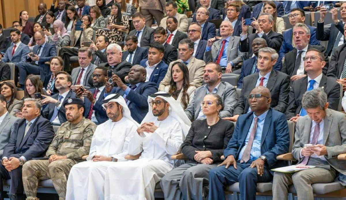 الإمارات تحشد المجتمع الدبلوماسي للمشاركة الفاعلة في مؤتمر الأمم المتحدة للمياه 2026