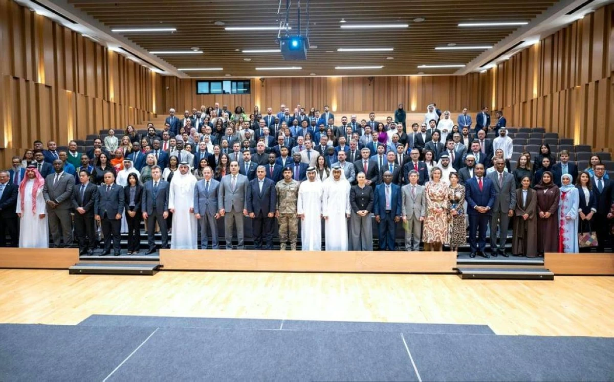 الإمارات تحشد المجتمع الدبلوماسي للمشاركة الفاعلة في مؤتمر الأمم المتحدة للمياه 2026