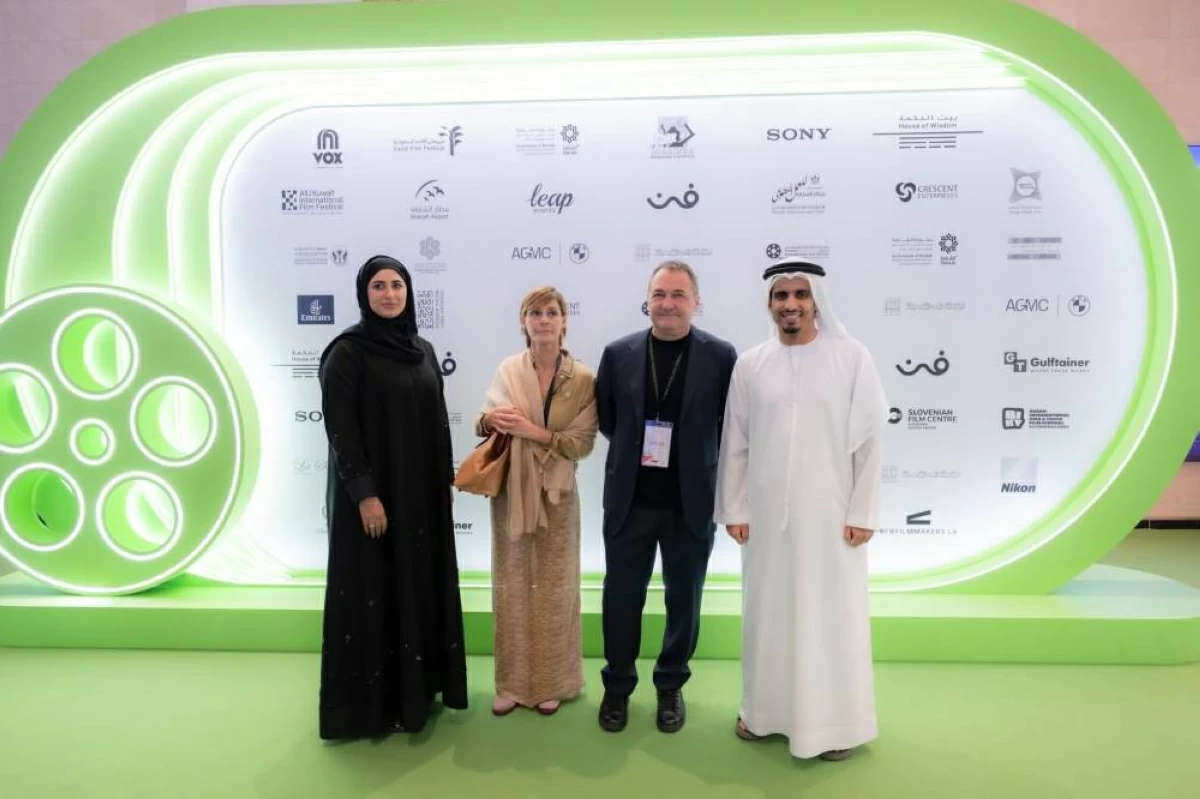 يوم إيطالي يعرض سحر السينما والتقاليد على شاشة مهرجان الشارقة