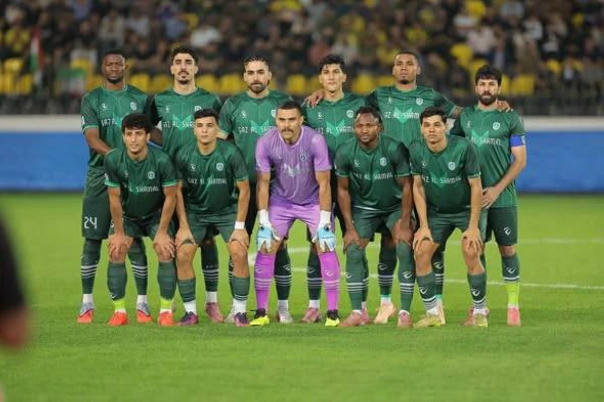    فريق غاز الشمال
