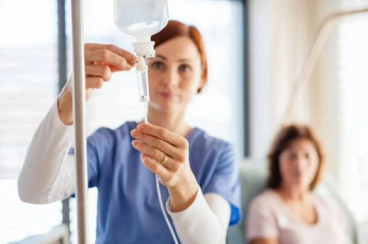 علاج مزدوج يرفع معدلات البقاء لمرضى سرطان الكلى