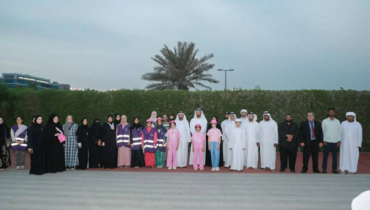 جمعية الإمارات للسرطان تنظم «يوم الفجيرة الوردي»