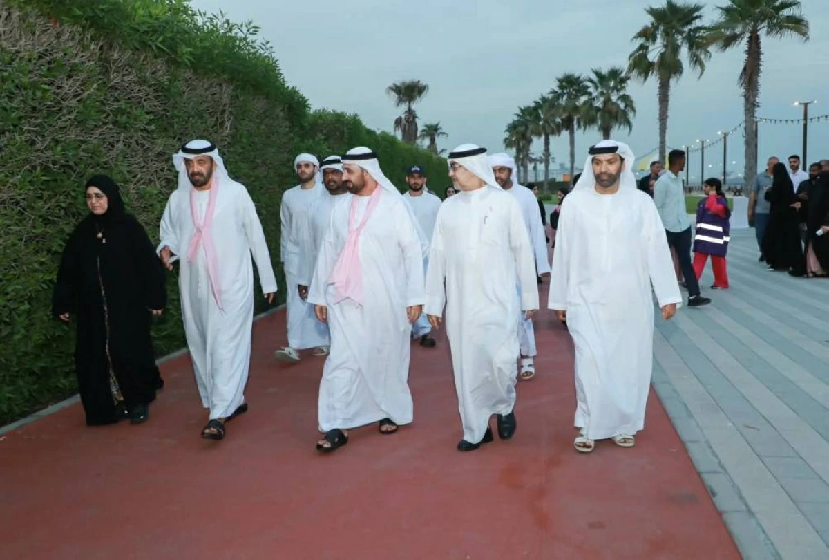 جمعية الإمارات للسرطان تنظم «يوم الفجيرة الوردي»