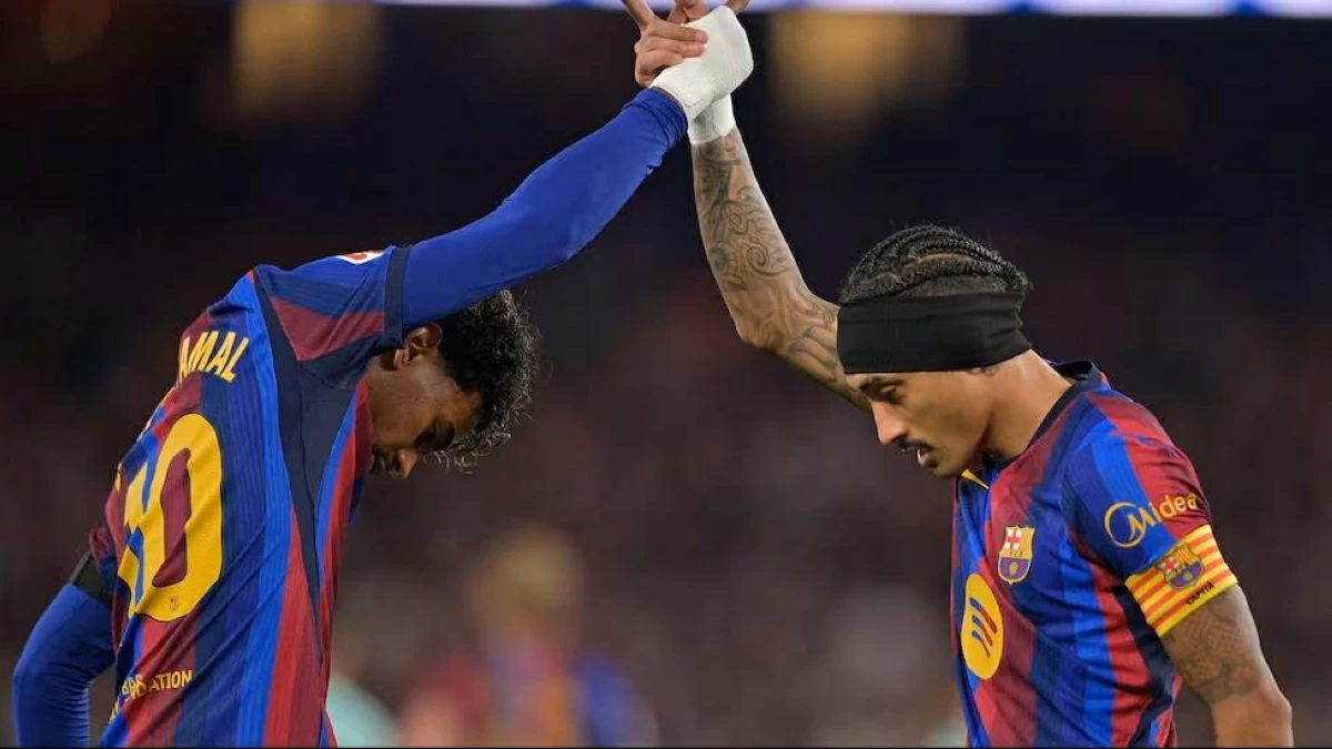 برشلونة يكتسح ألافيس بسداسية ويستعيد الصدارة (فيديو)