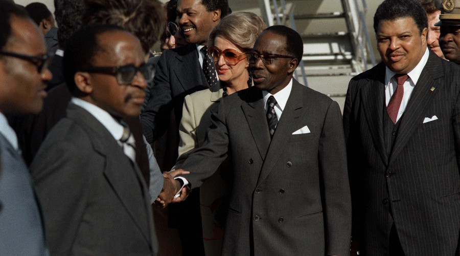 السياسة الافريقية