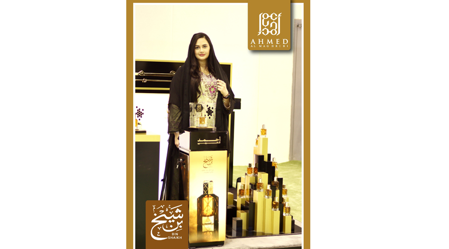 أحمد المغربي للعطور تطلق عطر “بن شيخ”.