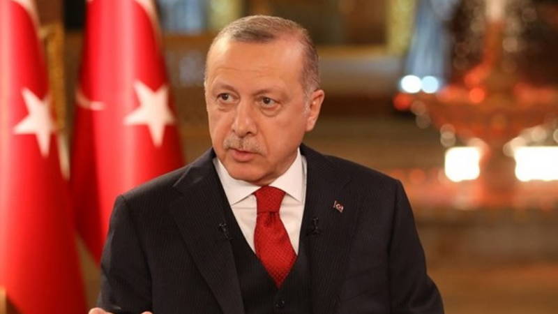 أردوغان