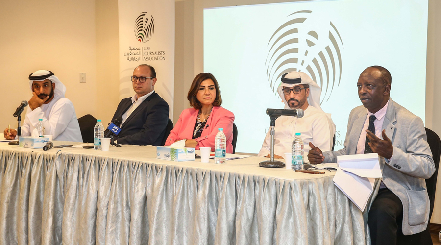 جمعية الصحفيين الإماراتية تنعى الإعلامية شيرين أبو عاقلة