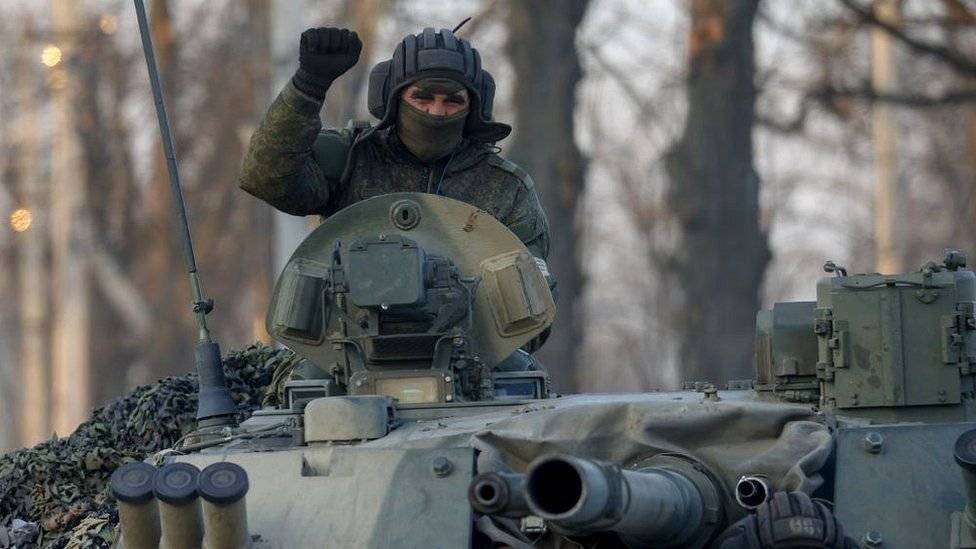 أوكرانيا تسحب قواتها من سيفيرودونيتسك