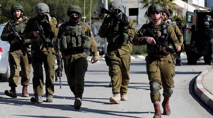 الجيش الإسرائيلي يقتل فتى فلسطينياً رشق مستوطنين بالحجارة