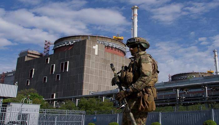 إنرجواتوم: دورية روسية تعتقل المدير العام لمحطة زابوروجيا النووية