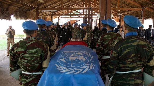 مقتل جندي من «حفظ السلام» شرقي الكونغو الديموقراطية