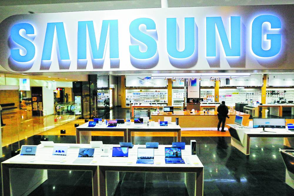 Samsung's profits fall 31% in the third quarter of 2022 1 4610744