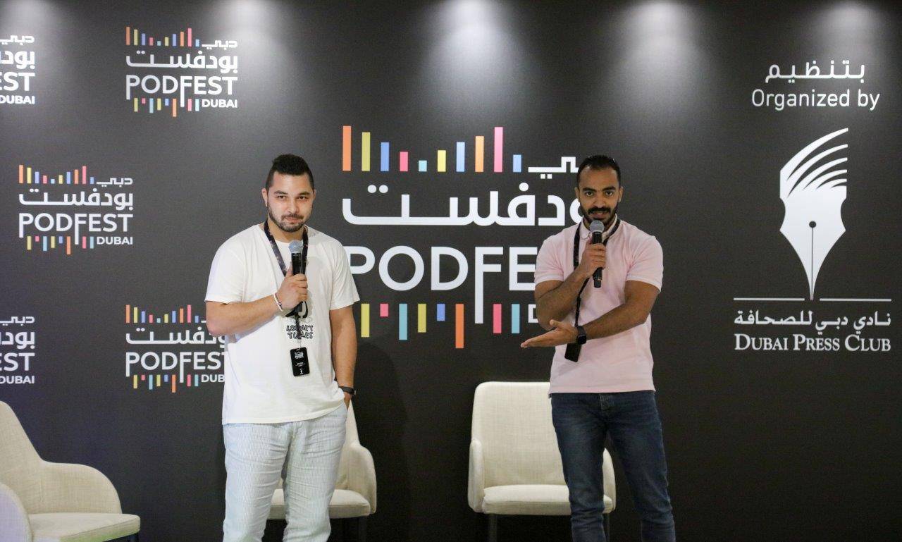«بودفست دبي 2022» يستعرض آفاق تطوير صناعة المحتوى الصوتي في العالم العربي