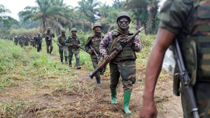 قتلى في هجوم شرقي الكونغو الديمقراطية