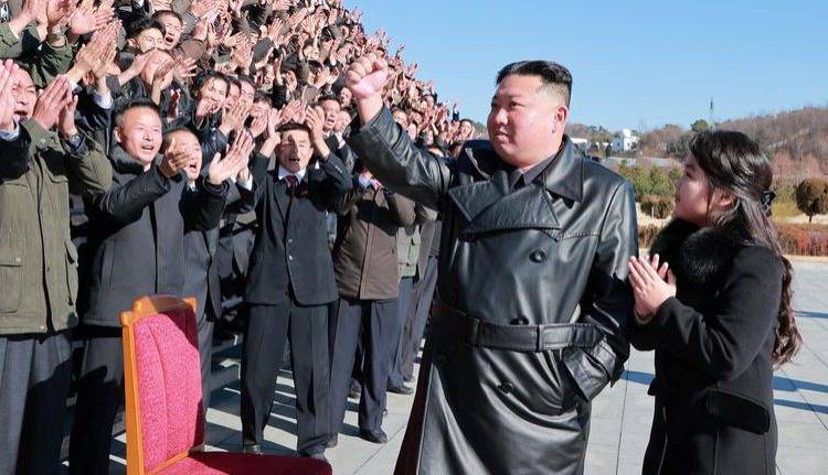 زعيم كوريا الشمالية: سنصبح أقوى قوة نووية في العالم