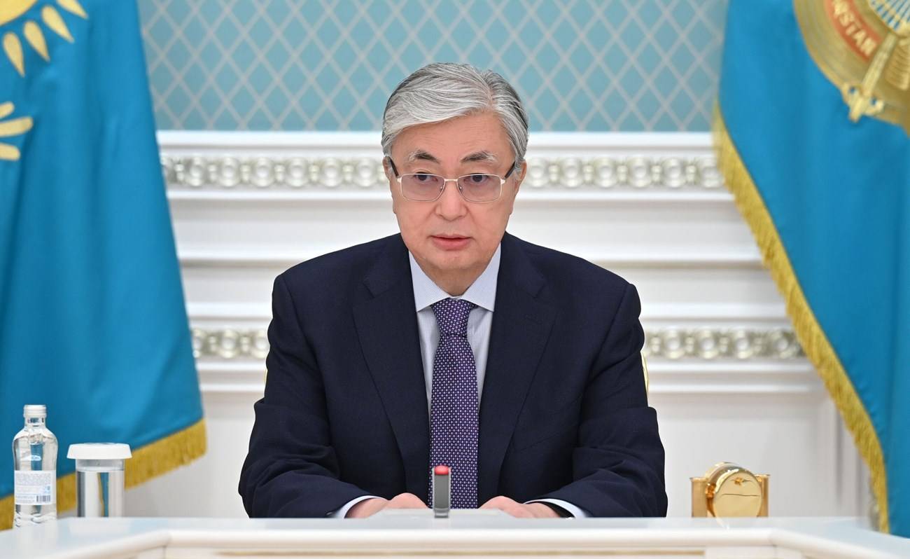رئيس كازاخستان يدعو لانتخابات برلمانية مبكرة في مارس