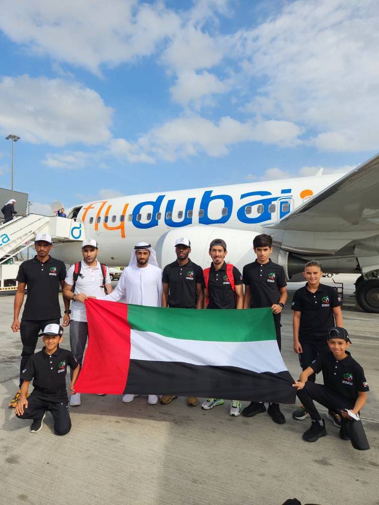 منتخب الدواثلون يشارك في البطولة الخليجية