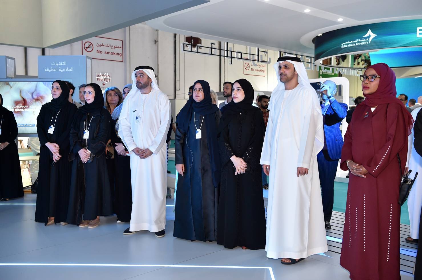 استراتيجية «الإمارات للخدمات الصحية» تتبنى الفكر الاستباقي