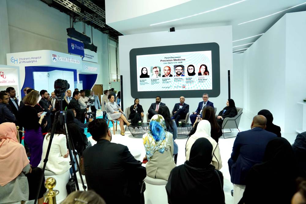 «صحة أبوظبي» تستعرض ملامح المستقبل الواعد للطب الشخصي الدقيق
